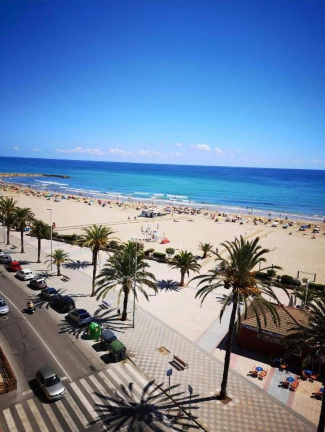 Vacances A La Plage Puerto de Sagunto Luaran gambar