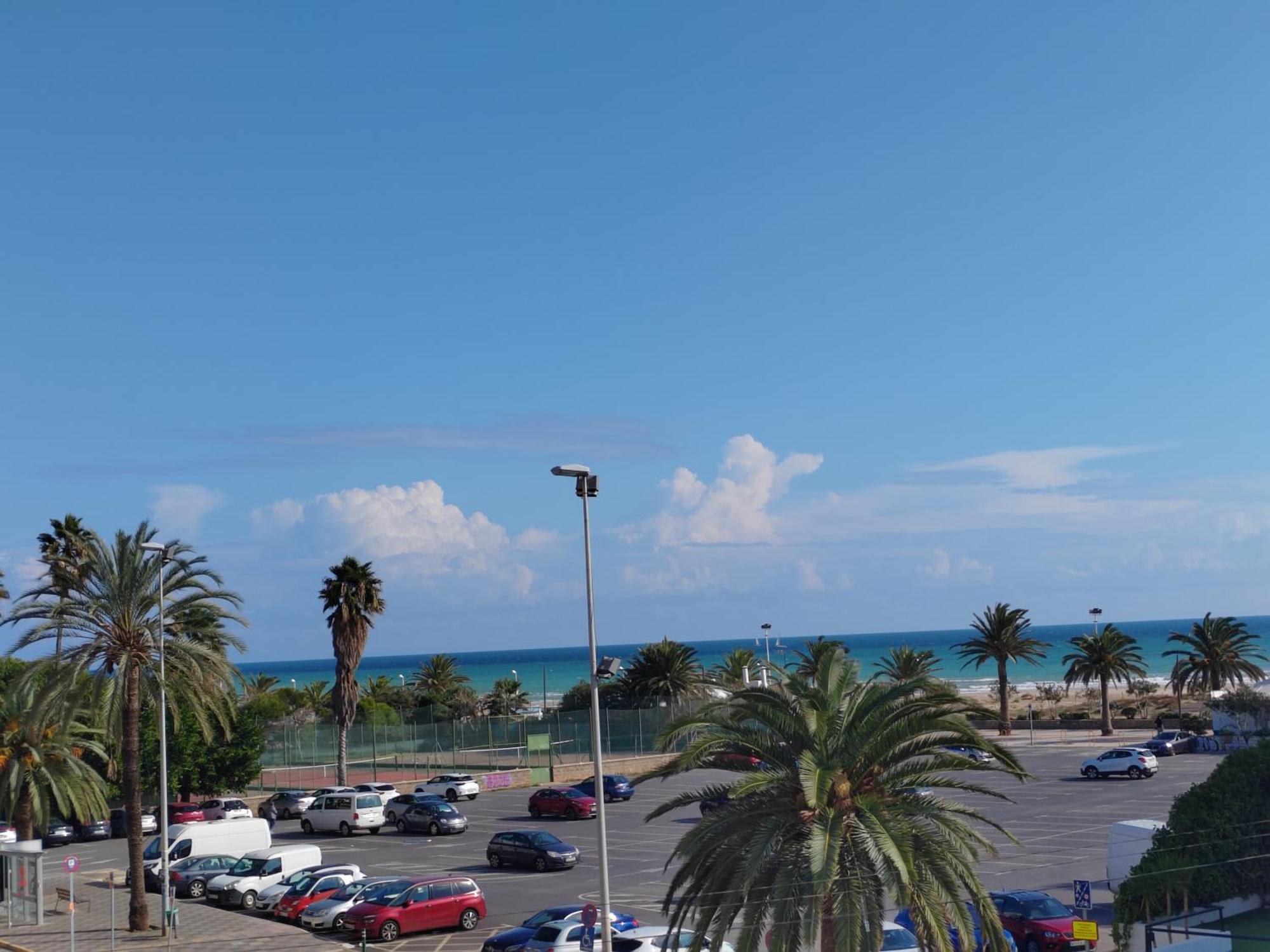 Vacances A La Plage Puerto de Sagunto Luaran gambar
