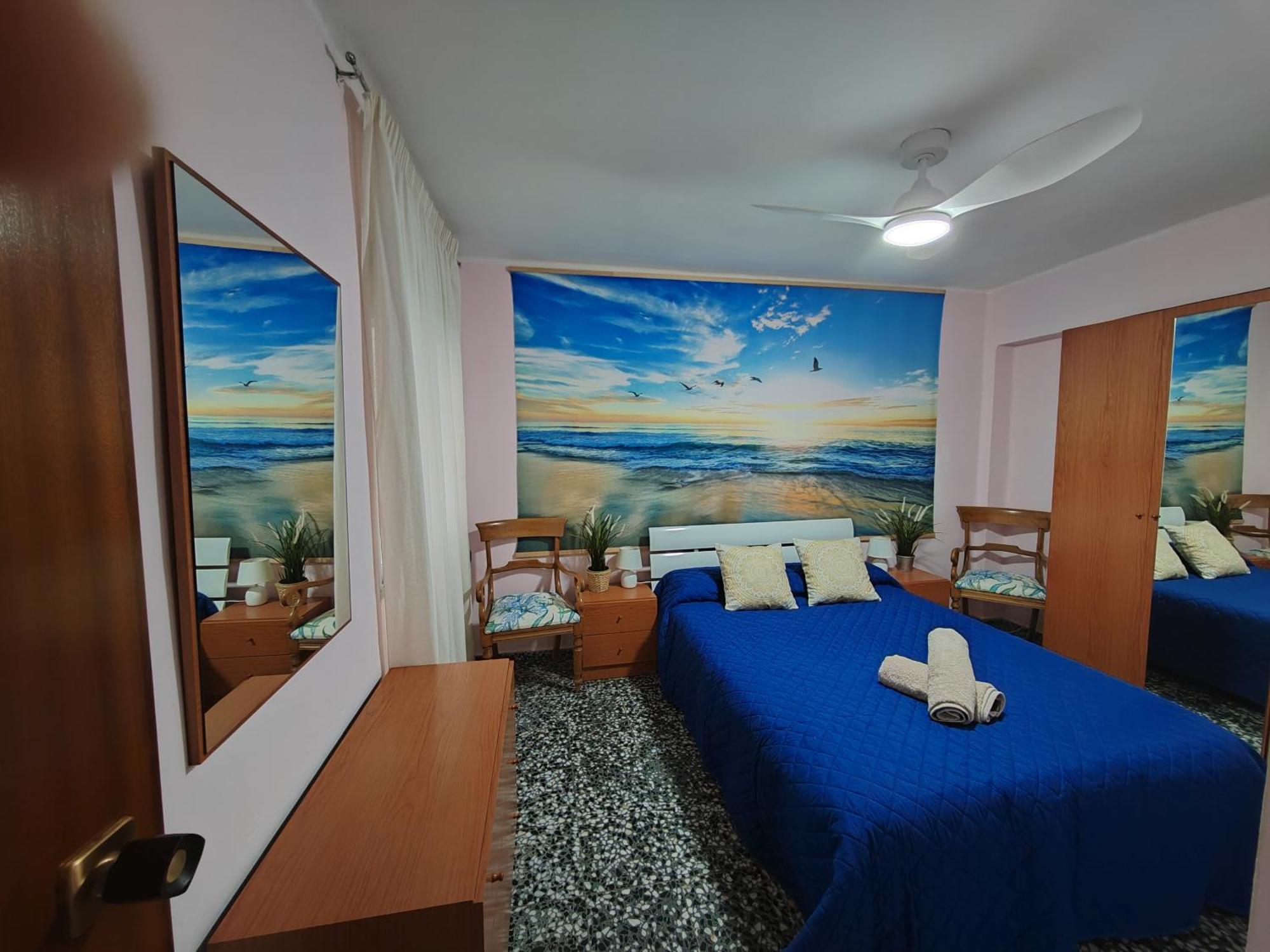Vacances A La Plage Puerto de Sagunto Luaran gambar