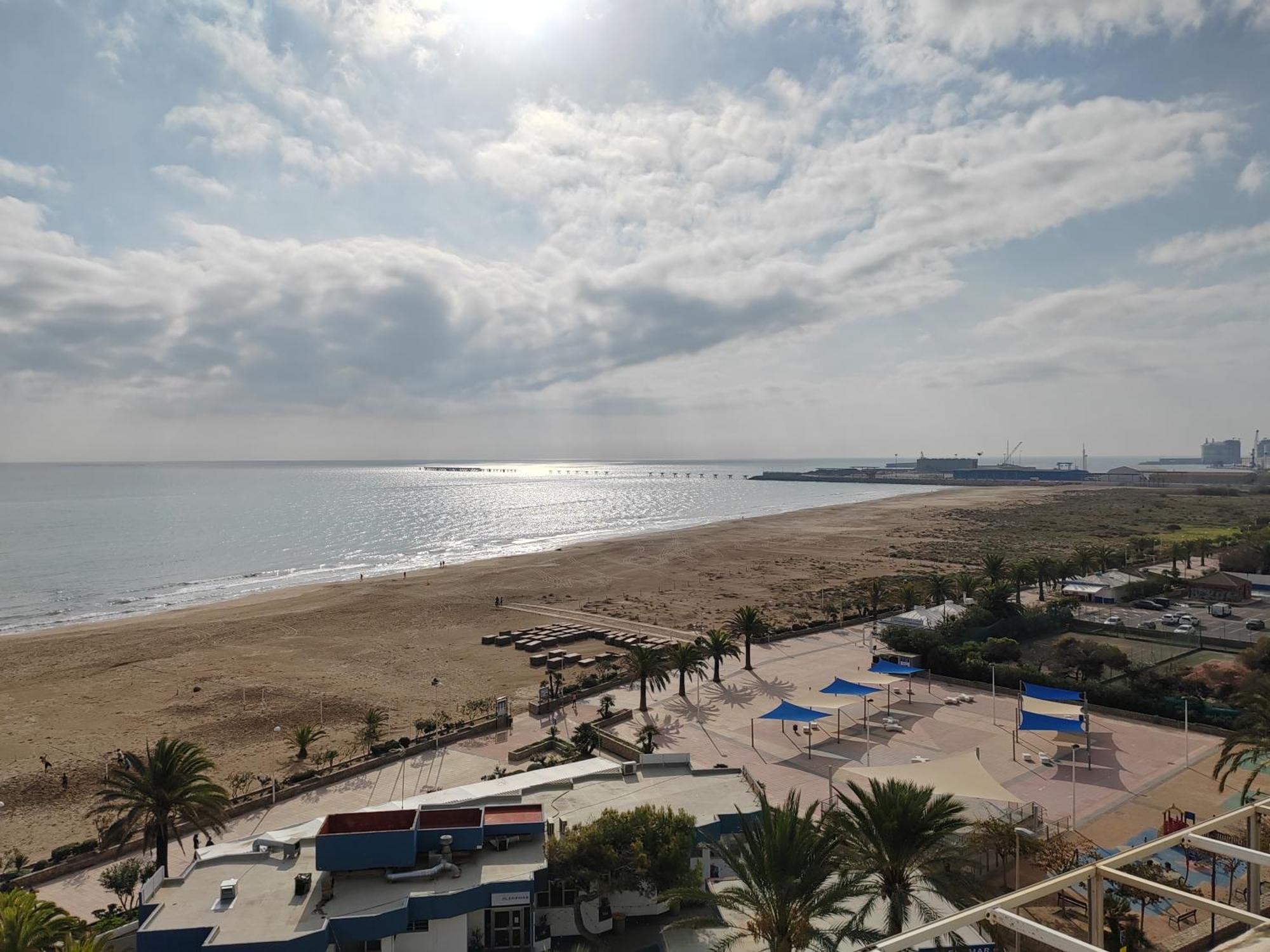 Vacances A La Plage Puerto de Sagunto Luaran gambar