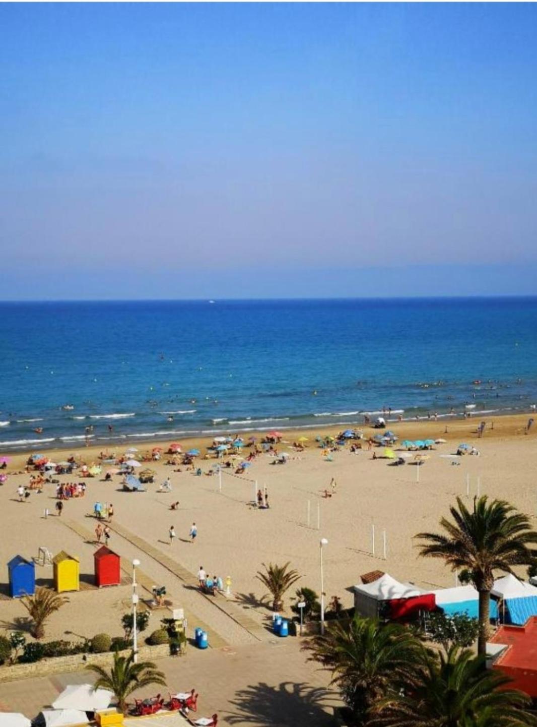 Vacances A La Plage Puerto de Sagunto Luaran gambar
