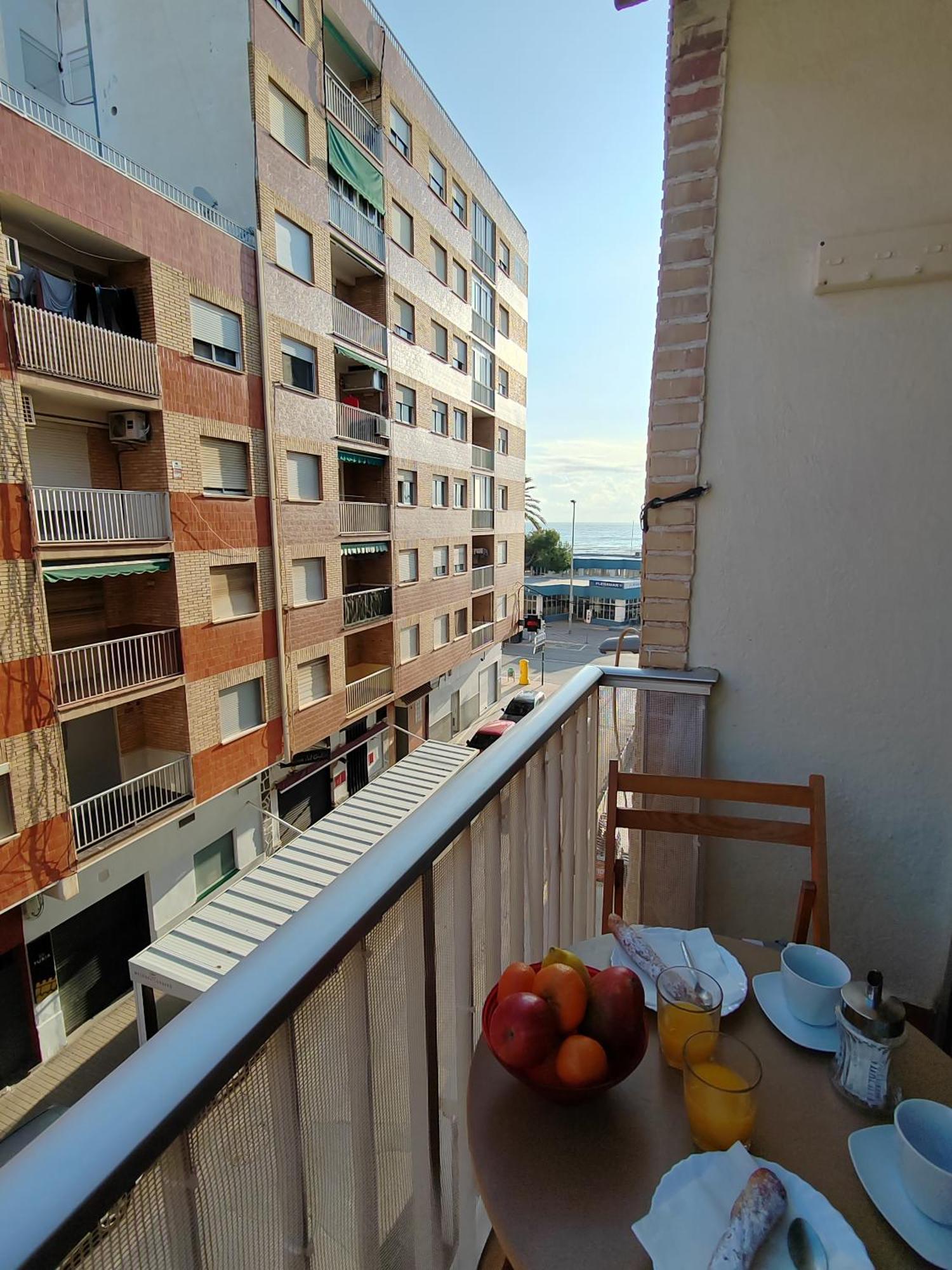 Vacances A La Plage Puerto de Sagunto Luaran gambar