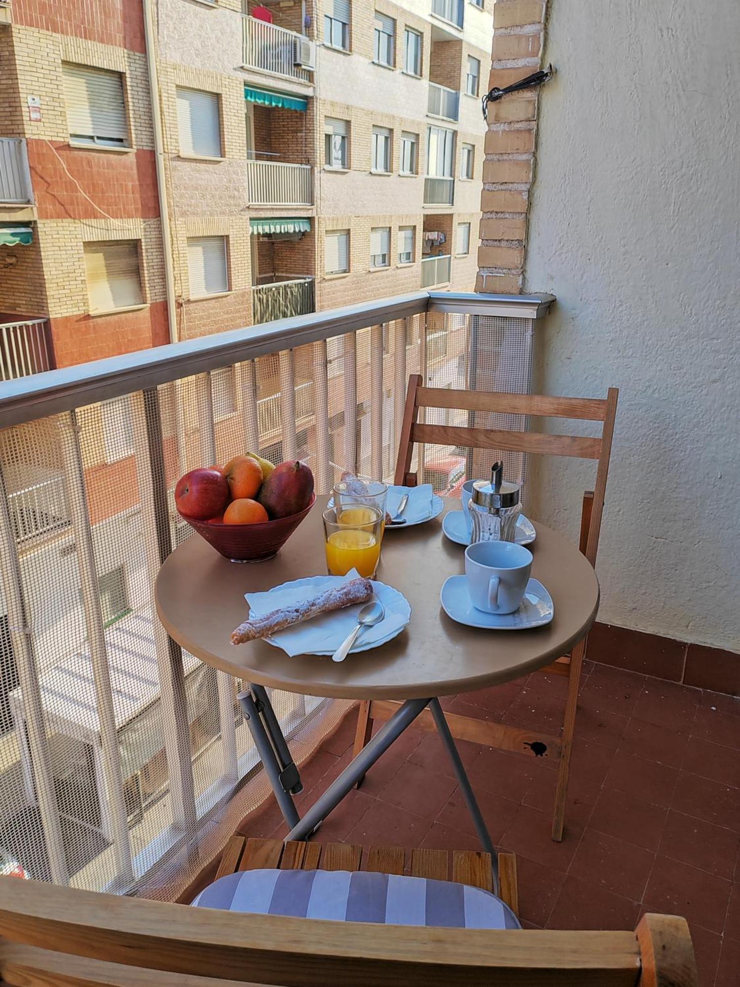 Vacances A La Plage Puerto de Sagunto Luaran gambar