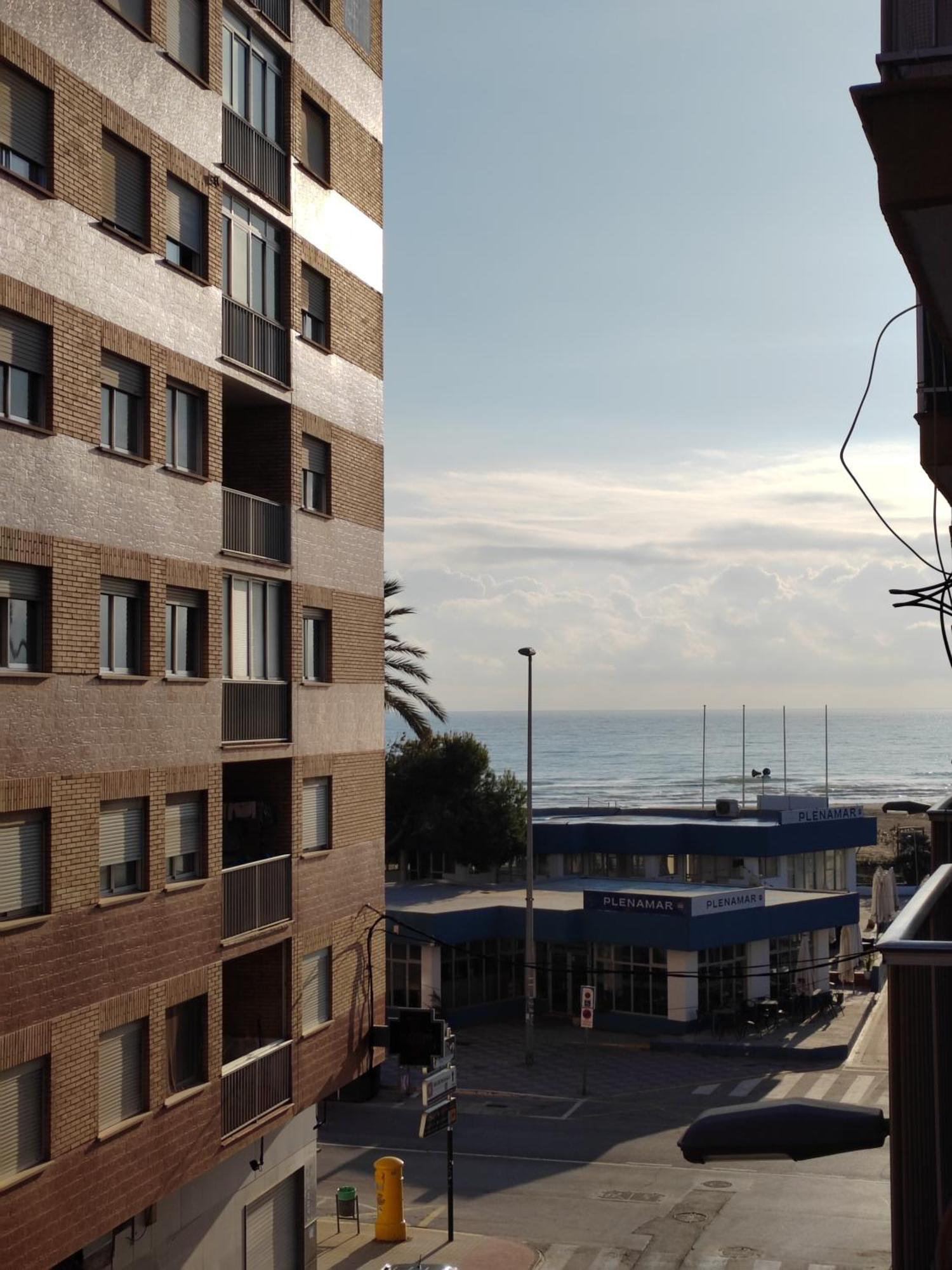 Vacances A La Plage Puerto de Sagunto Luaran gambar