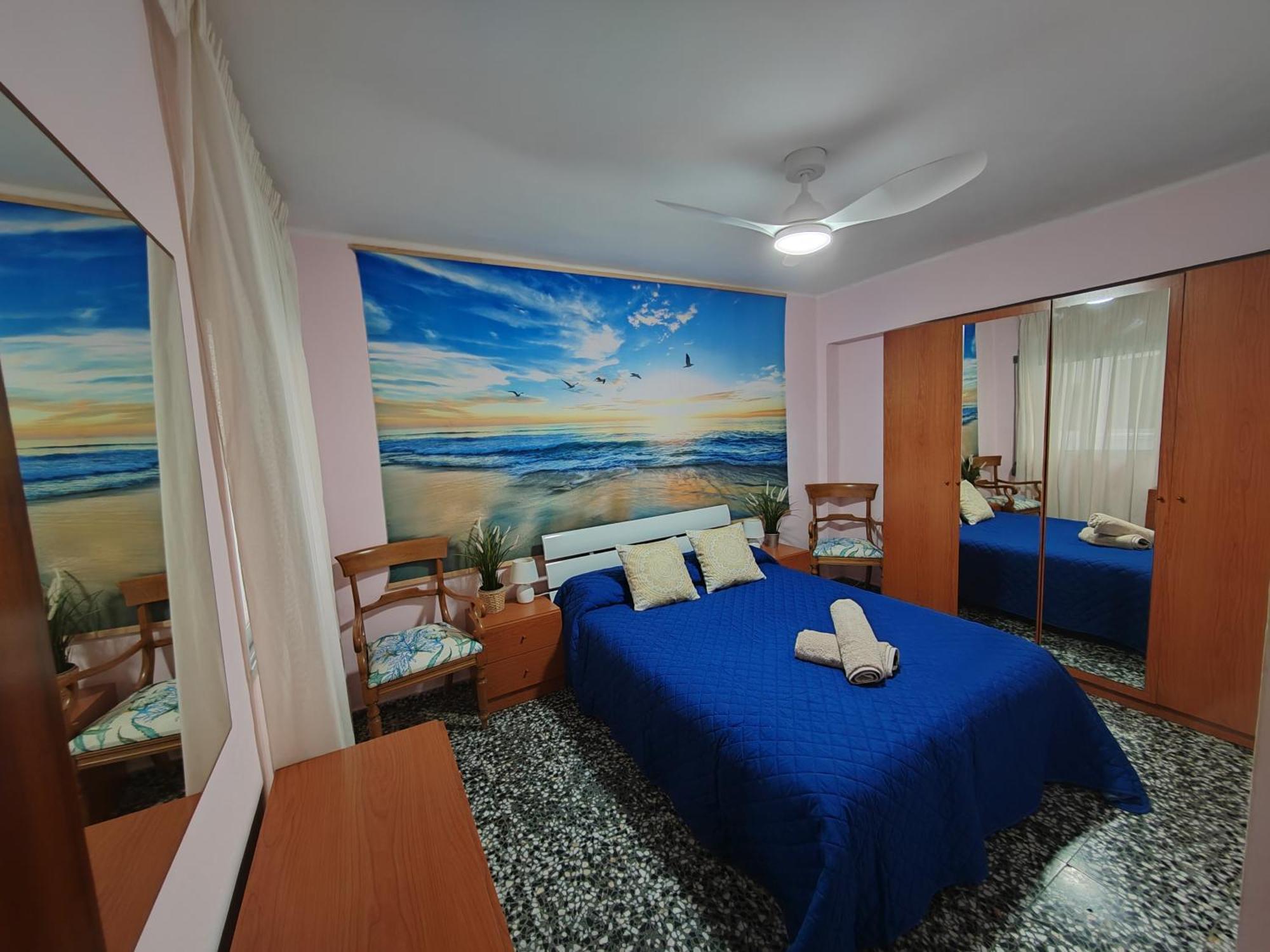 Vacances A La Plage Puerto de Sagunto Luaran gambar