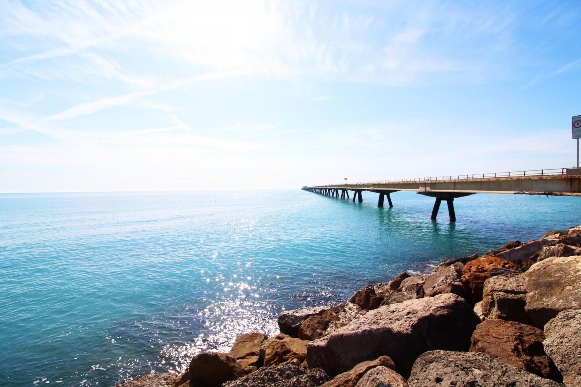 Vacances A La Plage Puerto de Sagunto Luaran gambar